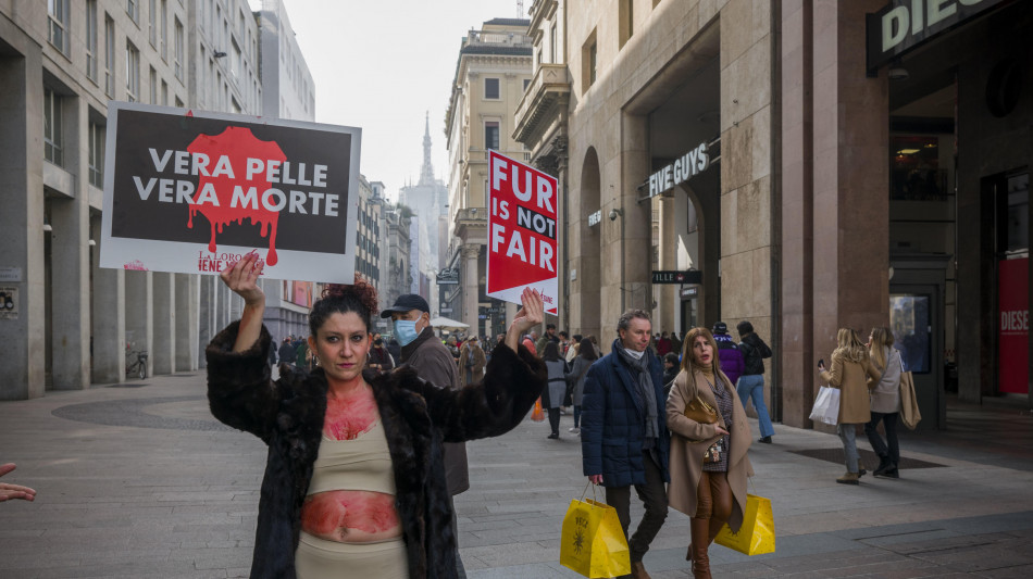 Alle sfilate di Milano addio alle pellicce