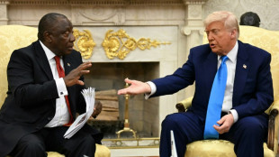 La vidéo de Trump sur l'Afrique du Sud ponctuée d'erreurs prêtant à confusion