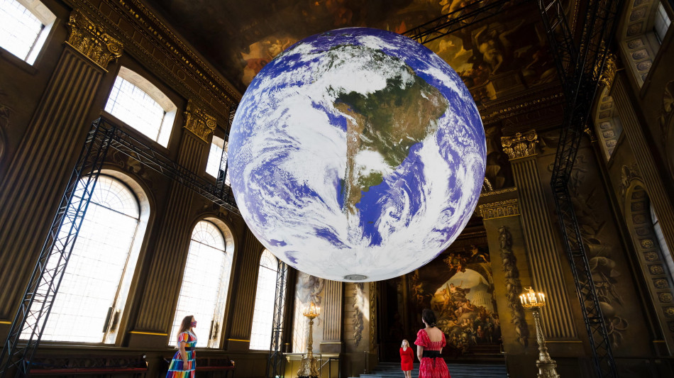 Trovati resti della Terra primordiale di 4,5 miliardi di anni fa