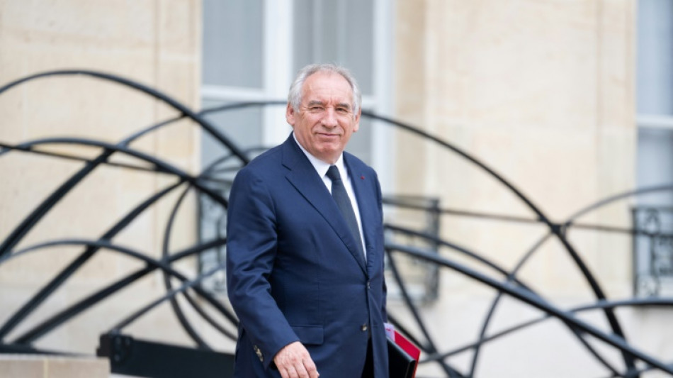 L'Assemblée rejette la motion de censure LFI contre Bayrou