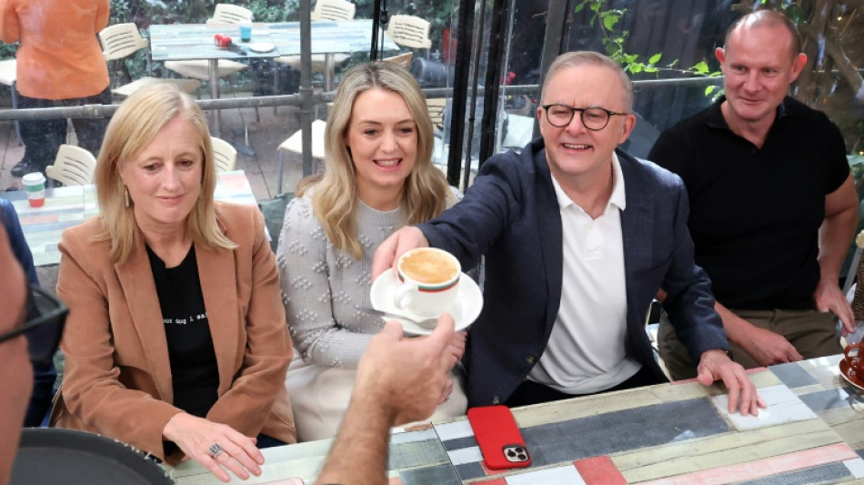 Australie: Albanese promet un gouvernement "discipliné" après son succès aux législatives