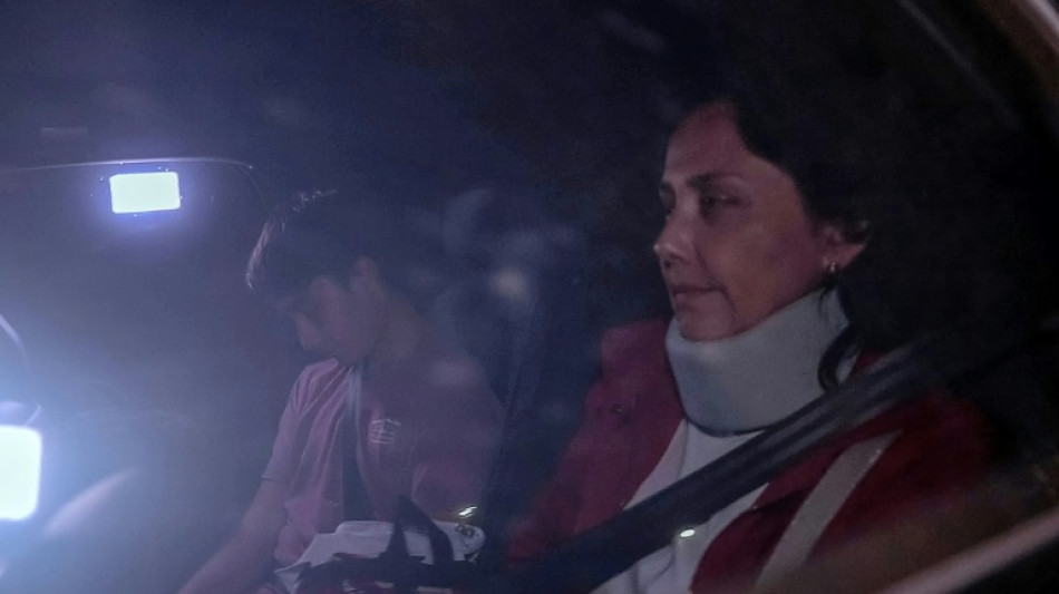 Brasil asiló a la exprimera dama de Perú por razones "humanitarias", según su canciller