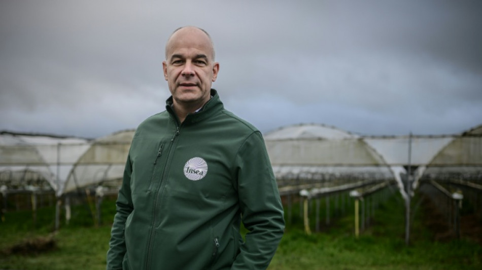 Pesticides, eau: le patron de la FNSEA appelle à de "nouvelles actions" à partir du 26 mai