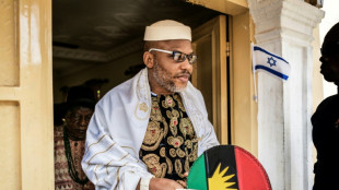 Nigeria: le s&eacute;paratiste biafrais Nnamdi Kanu condamn&eacute; pour "terrorisme"