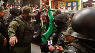 Prisión domiciliaria para un líder opositor en una de las causas que afronta en Bolivia