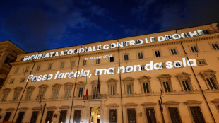 Meloni, dal governo impegno straordinario contro le droghe
