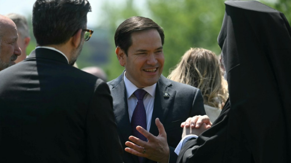 Rubio, el halcón de Trump que asume un raro doble encargo en la Casa Blanca