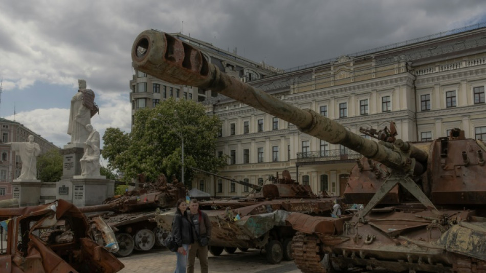 Échanges d'insultes entre Ukrainiens et Russes avant les pourparlers à Istanbul