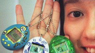 Nostalgia and new fans as Tamagotchi turns 30