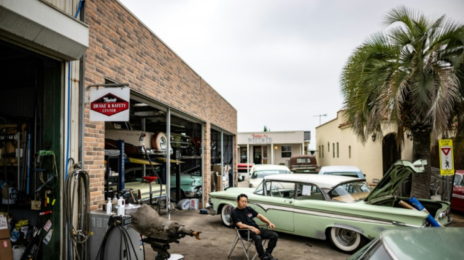 Trump contre Toyota? Sur les routes japonaises, les voitures américaines brillent par leur absence