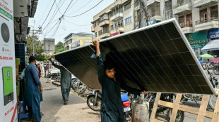 Au Pakistan, le gouvernement pris de court par la ruée vers l'énergie solaire