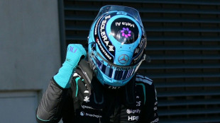 Russell snatches pole, Antonelli fourth for Austria GP grid