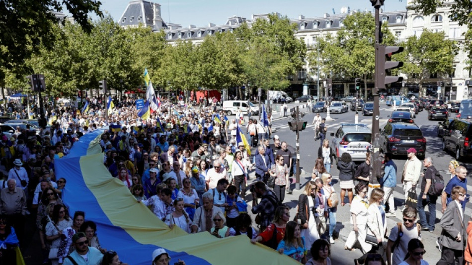 Francia investigará como "crimen de guerra" la muerte de un periodista en Ucrania