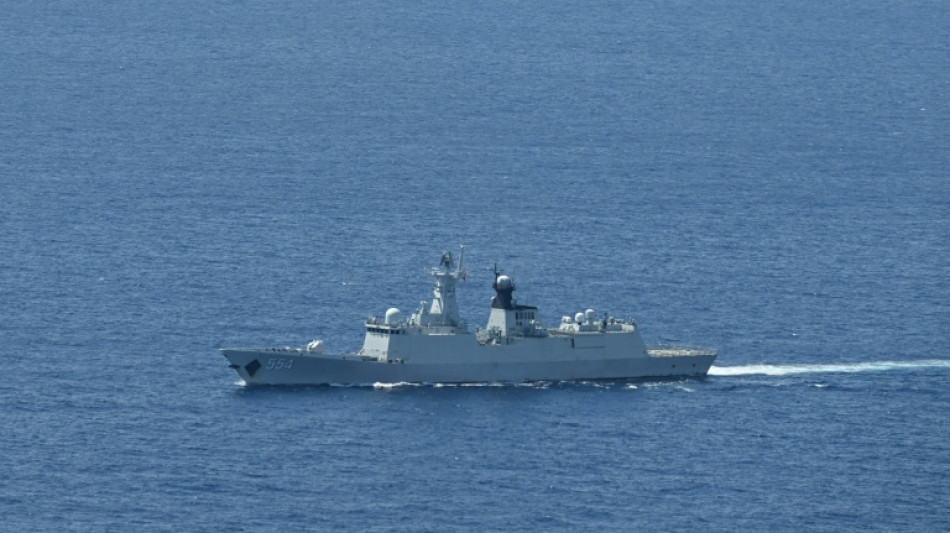 New Zealand internal report warns of Chinese military forays in Pacific