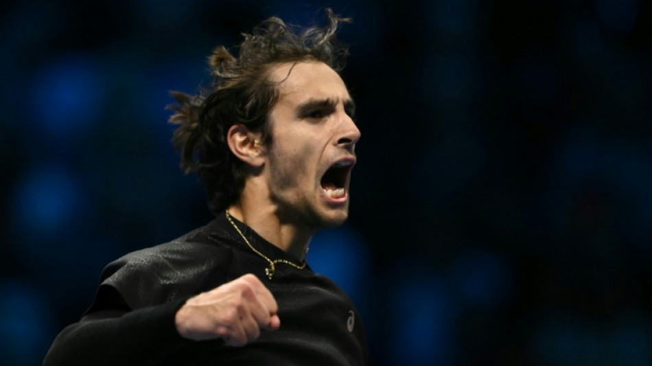 Musetti vence De Minaur e adia classifica&ccedil;&atilde;o de Alcaraz para semis do ATP Finals