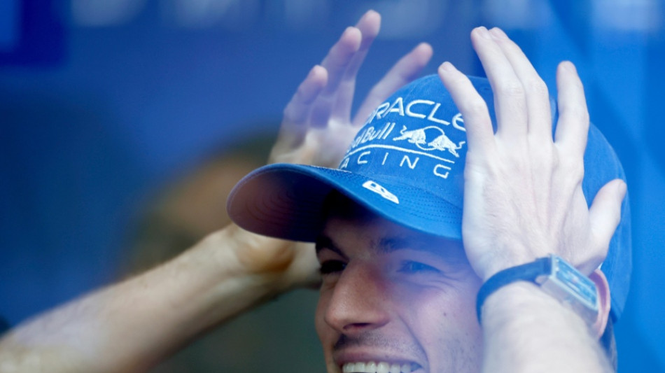 "Brauchen Glück": Verstappen über Titelchancen