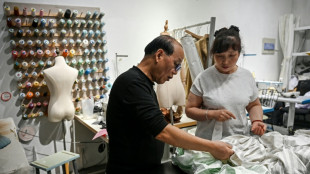 En Chine, l'industrie du textile anxieuse avant les négociations avec les Etats-Unis