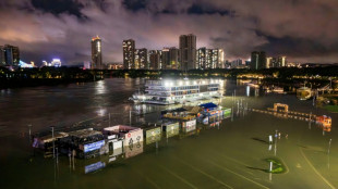 Death toll from China storms rises to 15, hundreds injured