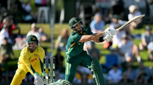 Markram leads South Africa to 296-8 in ODI series-opener