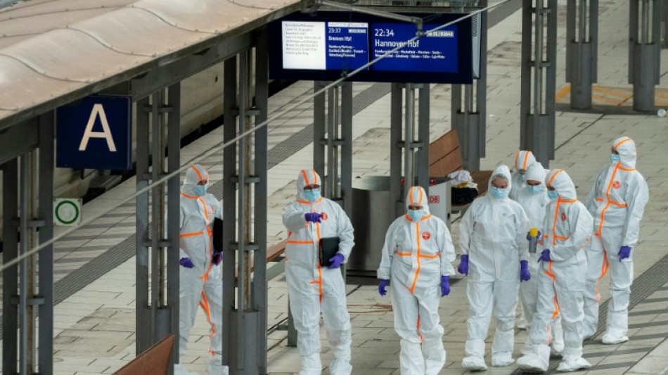 Messerangriff an Hamburger Hauptbahnhof: Beschuldigte soll in Psychiatrie