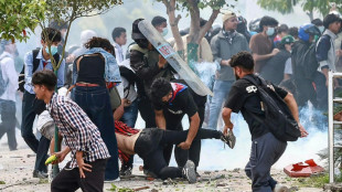 At least 17 killed in Nepal protest over social media ban, corruption