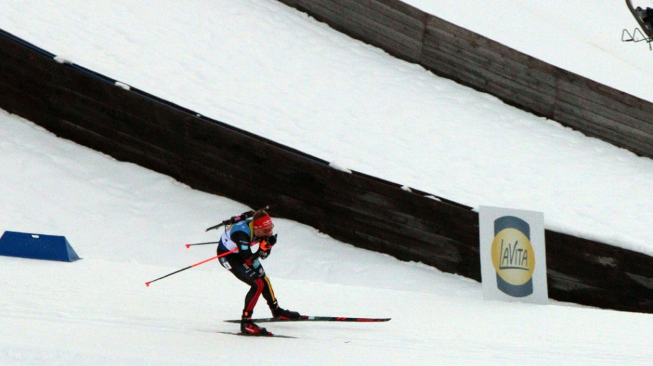 Biathlon: Zobel l&ouml;st Olympia-Ticket bei Samuelsson-Sieg