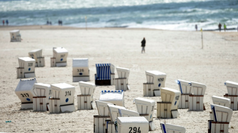 Keine Autozüge wegen Weichenstörung: Urlauber sitzen vorübergehend auf Sylt fest