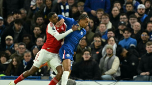 Arteta takes heart from Arsenal escape in Chelsea battle
