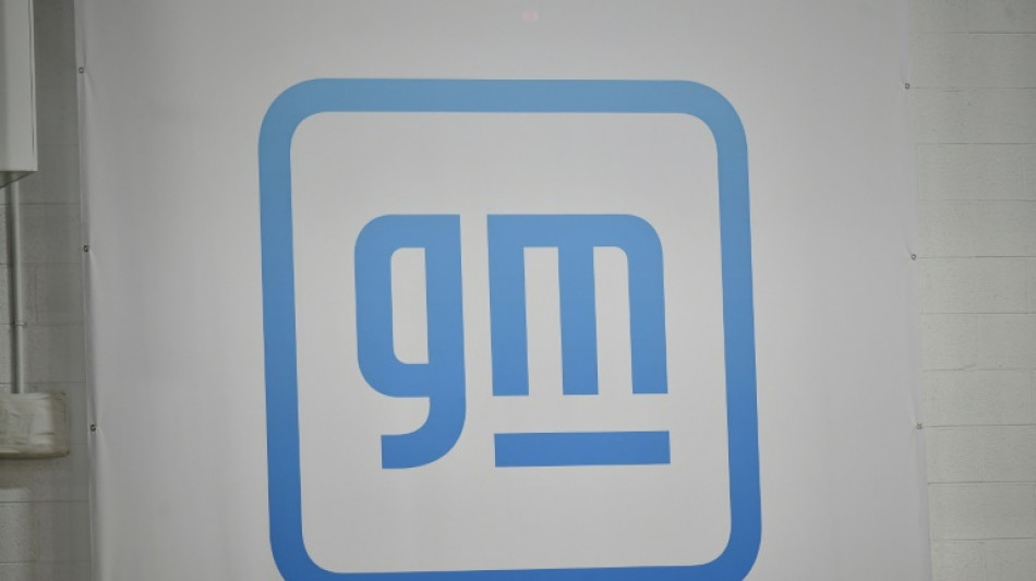 General Motors abaisse ses prévisions 2025 à cause des droits de douane