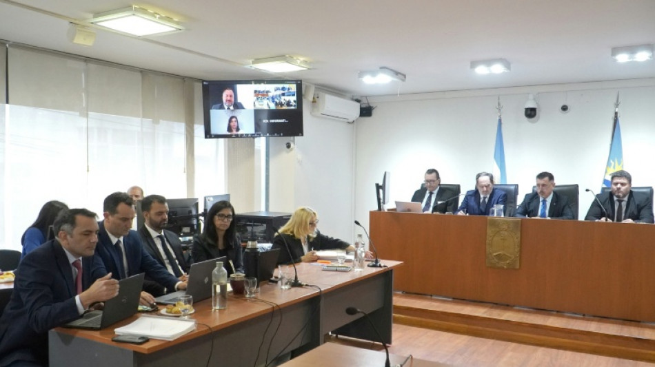 Proc&egrave;s du sous-marin San Juan en Argentine : "il &eacute;tait en &eacute;tat de naviguer", se d&eacute;fend le principal accus&eacute;