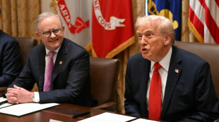 Trump to Australian ambassador: 'I don't like you either'