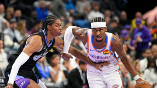 NBA: le Thunder d&eacute;roule, Toronto sur sa lanc&eacute;e