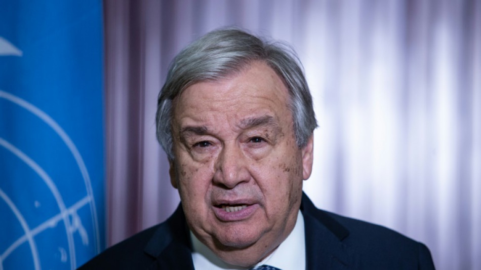 Guterres afirma que 'no momento n&atilde;o &eacute; poss&iacute;vel' uma negocia&ccedil;&atilde;o de paz na Ucrania