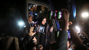 Tearful Gazans finally reunite after limited Rafah reopening