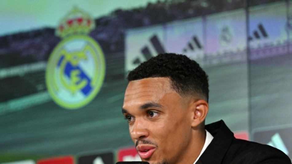 Real Madrid 'only' team I'd have left Liverpool for: Alexander-Arnold