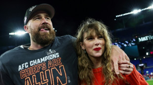 Comienzan en Nueva York celebraciones de la boda de cuento de hadas de Taylor Swift