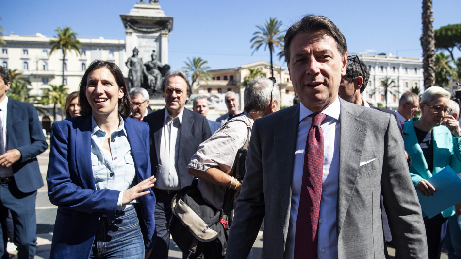 Regionali Toscana: M5s, Pd e Giani siglano patto