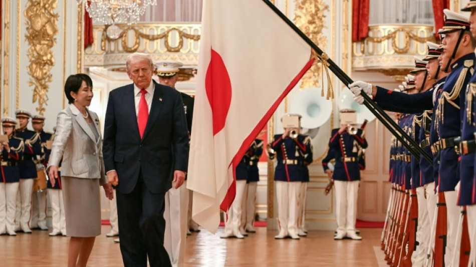 Trump asegura a Japón que EEUU es su aliado "al más alto nivel"