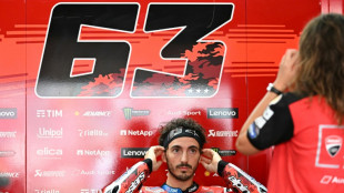 Bagnaia and Pennetta among first Winter Olympic torch carriers: organisers