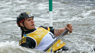 Kanuslalom-WM: Silber für Canadier-Frauen