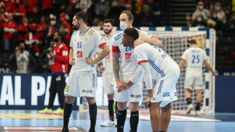 Euro-2022 de hand: les Fran&ccedil;ais chutent face &agrave; la Su&egrave;de et lutteront pour le bronze