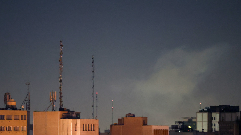 Mezzaluna Rossa, 'oltre 200 i morti in Iran in seguito all'attacco'