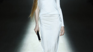 Da Gucci sfila Vivian Jenna Wilson, la figlia di Elon Musk