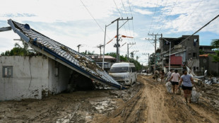 Le typhon Kalmaegi se dirige vers le Vietnam apr&egrave;s avoir fait plus de 140 morts aux Philippines