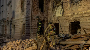 Rusia dice que bombardeó una reunión militar ucraniana en Sumi el domingo