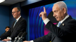 Trotz Netanjahus Ablehnung: Merz pl&auml;diert in Israel erneut f&uuml;r Pal&auml;stinenserstaat 