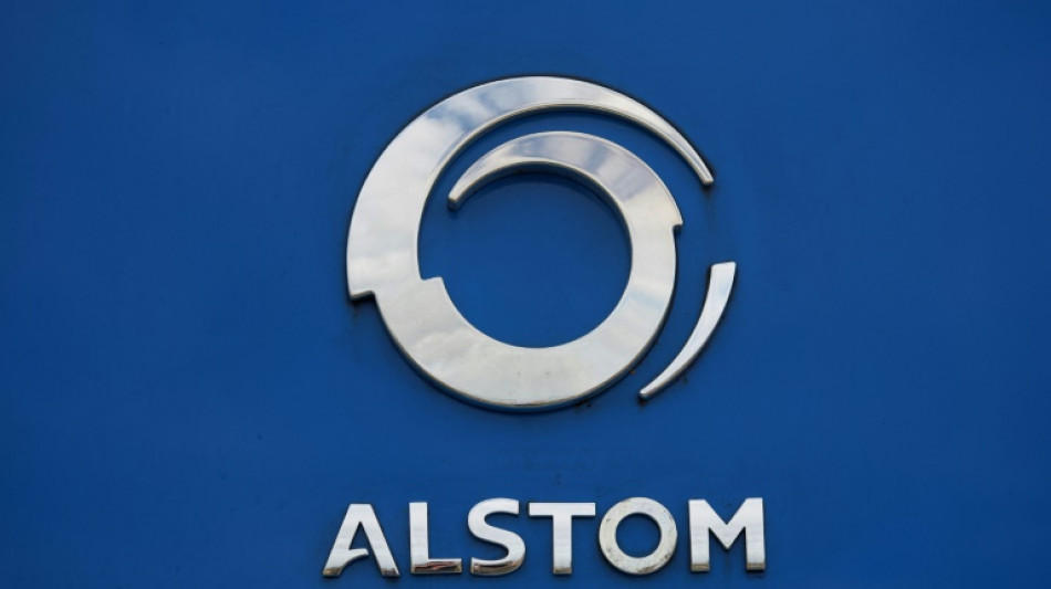 Strong first-half profits keep Alstom firmly on rails