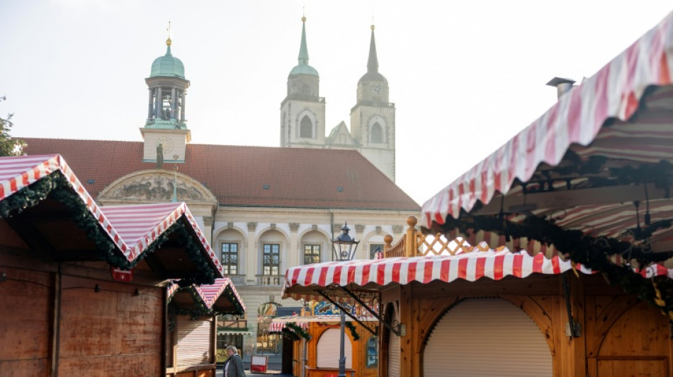 Magdeburg erinnert am 20. Dezember mit Glockengel&auml;ut an Weihnachtsmarktanschlag