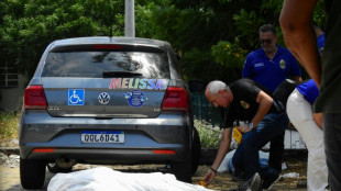 Dos adolescentes muertos a balazos en una escuela de Brasil