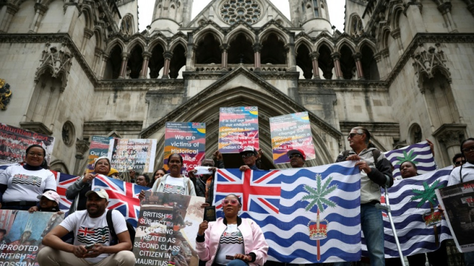 Le Royaume-Uni signe un accord de restitution de l'archipel des Chagos à l'île Maurice